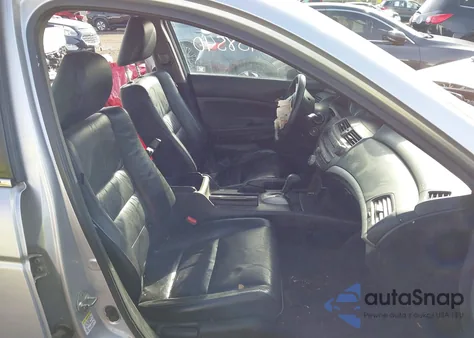 2012 Honda Accord 2.4 Se from USA, damaged, VIN 1HGCP2F64CA003824